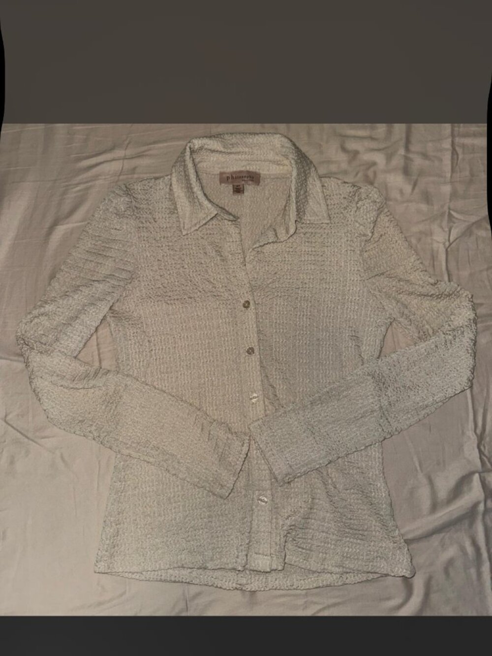 Philosophy Apparel Blouse